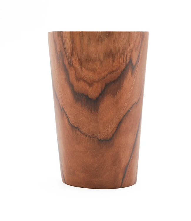 Bazar Bizar De Teakwortelbeker - Hoog