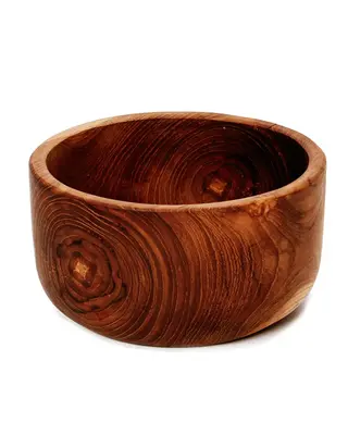 Bazar Bizar De Teak Root Salade Kom - S