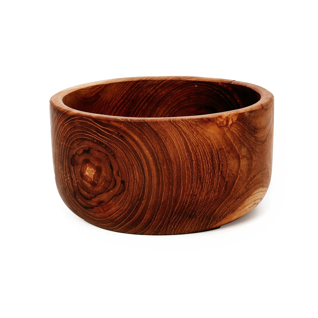 Bazar Bizar De Teak Root Salade Kom - S