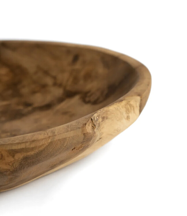 Bazar Bizar De Kaarsenplaat - Naturel