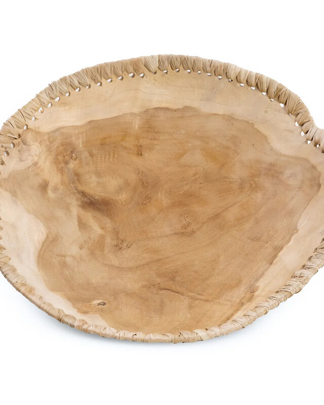 Bazar Bizar De Tag Me Schaal - Naturel - L