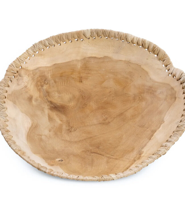 Bazar Bizar De Tag Me Schaal - Naturel - L