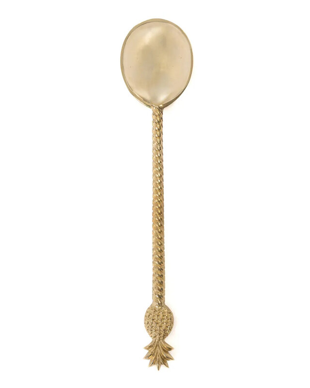 Bazar Bizar De Ananas Salade Lepel - Goud