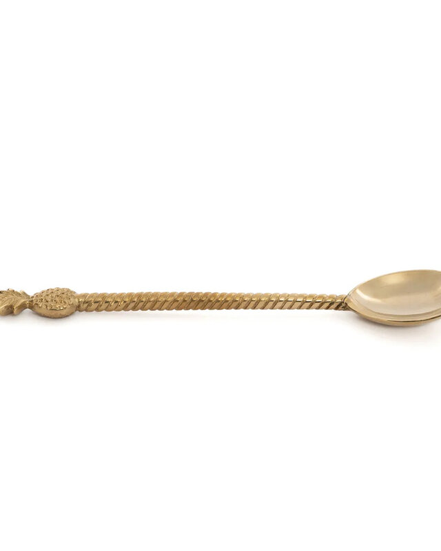 Bazar Bizar De Ananas Salade Lepel - Goud