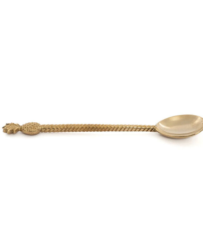 Bazar Bizar De Ananas Salade Lepel - Goud