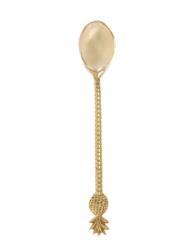Bazar Bizar De Ananaslepel - Goud