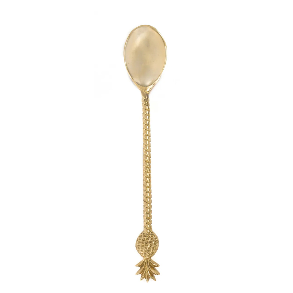 Bazar Bizar De Ananaslepel - Goud