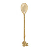 De Palm Tree Lepel - Goud