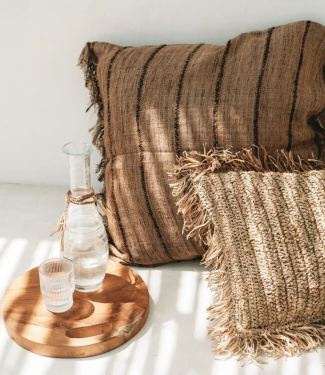 Bazar Bizar De Teak Root Snijplank - S