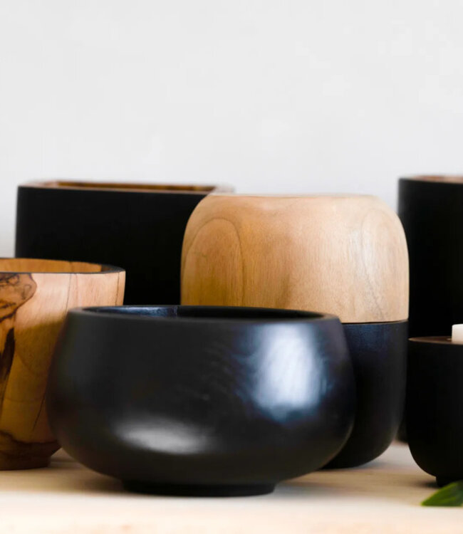 Bazar Bizar De Bondi Vaas - Vierkant