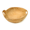 De Bowl Schaal - Naturel