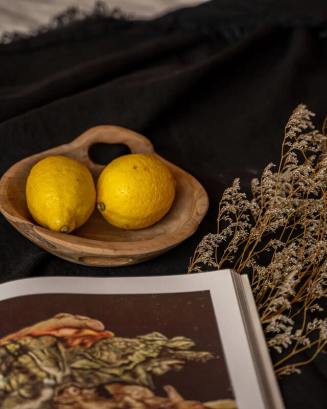 Bazar Bizar De Bowl Schaal - Naturel