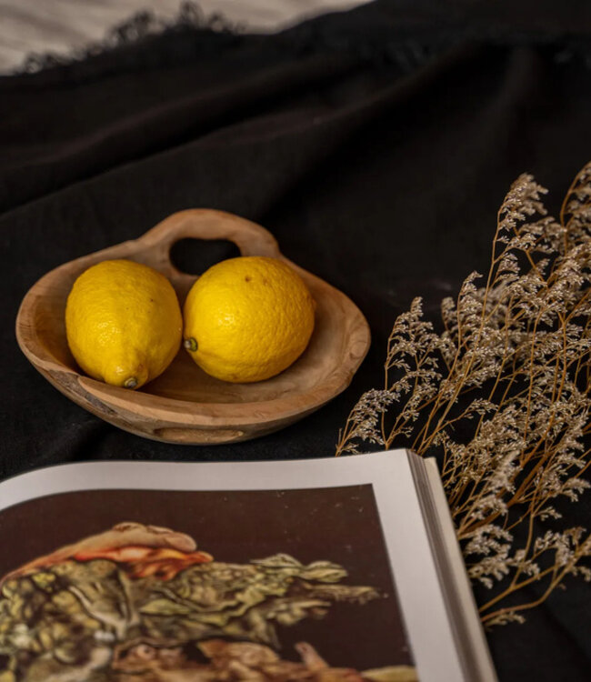 Bazar Bizar De Bowl Schaal - Naturel