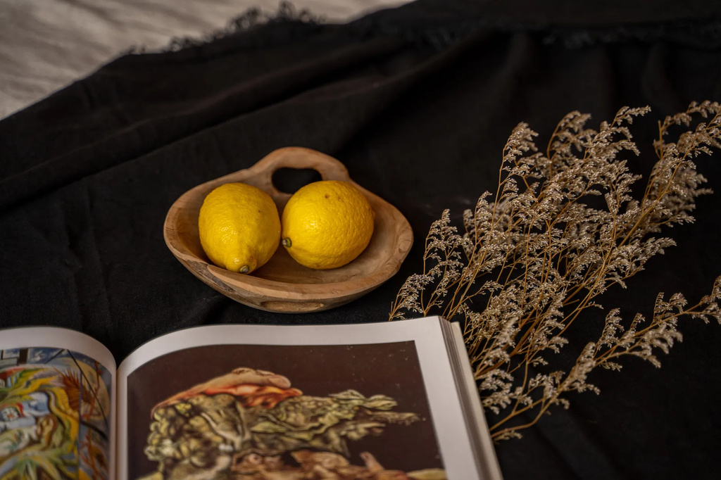Bazar Bizar De Bowl Schaal - Naturel
