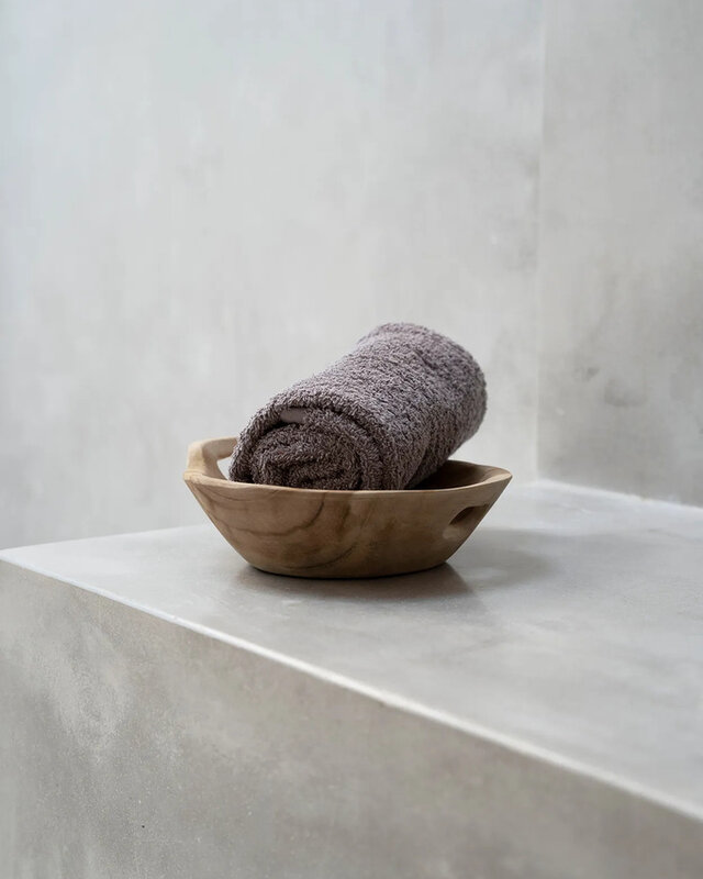 Bazar Bizar De Bowl Schaal - Naturel