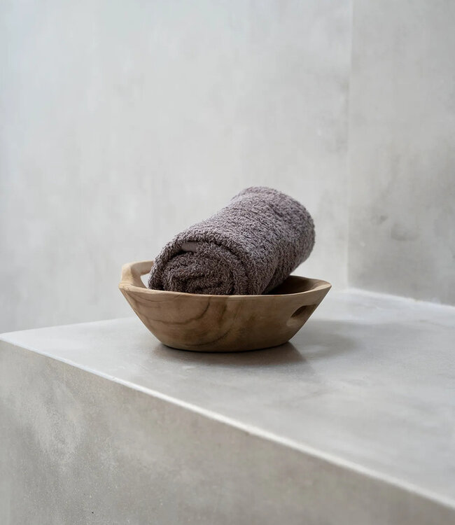 Bazar Bizar De Bowl Schaal - Naturel