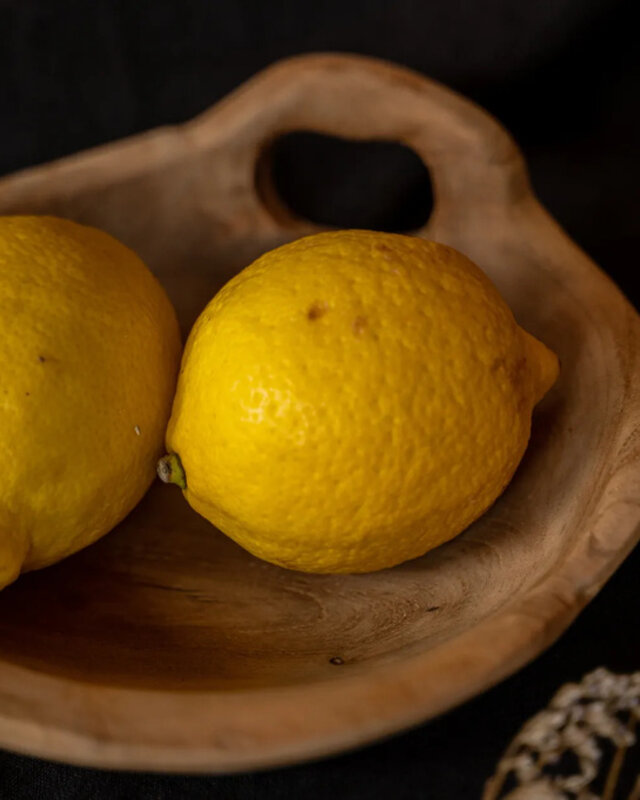 Bazar Bizar De Bowl Schaal - Naturel