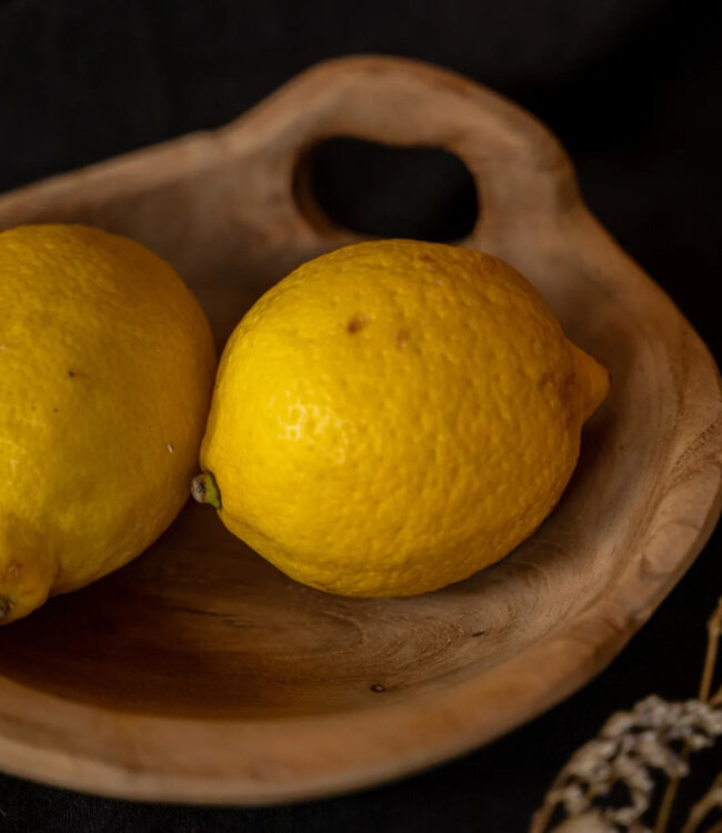 Bazar Bizar De Bowl Schaal - Naturel