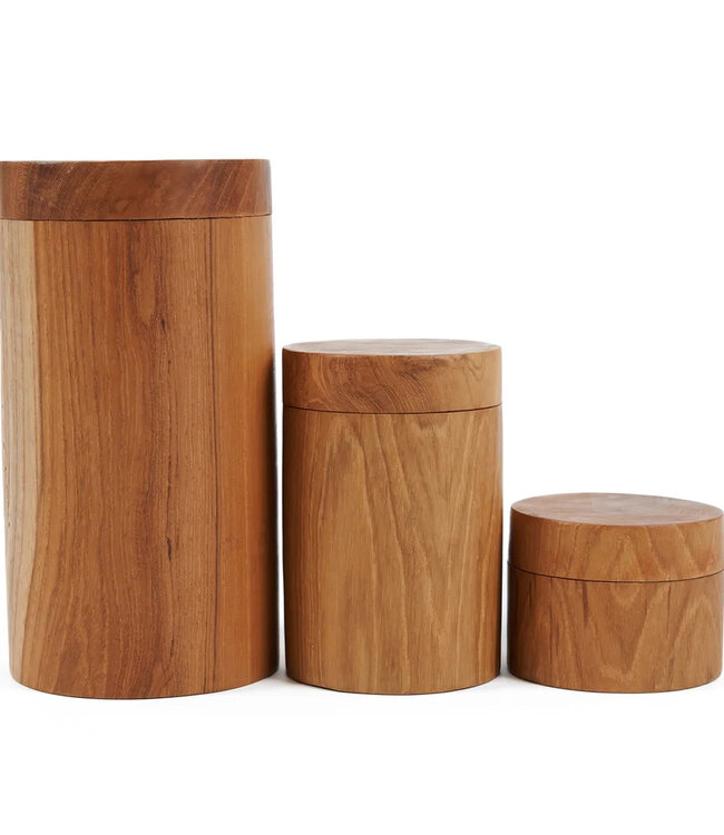 Bazar Bizar De Teakwortelpot - M