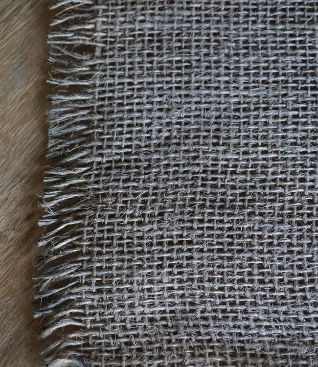 Rene Houtman Placemat Bruin | Landelijk | L36 x B53 cm