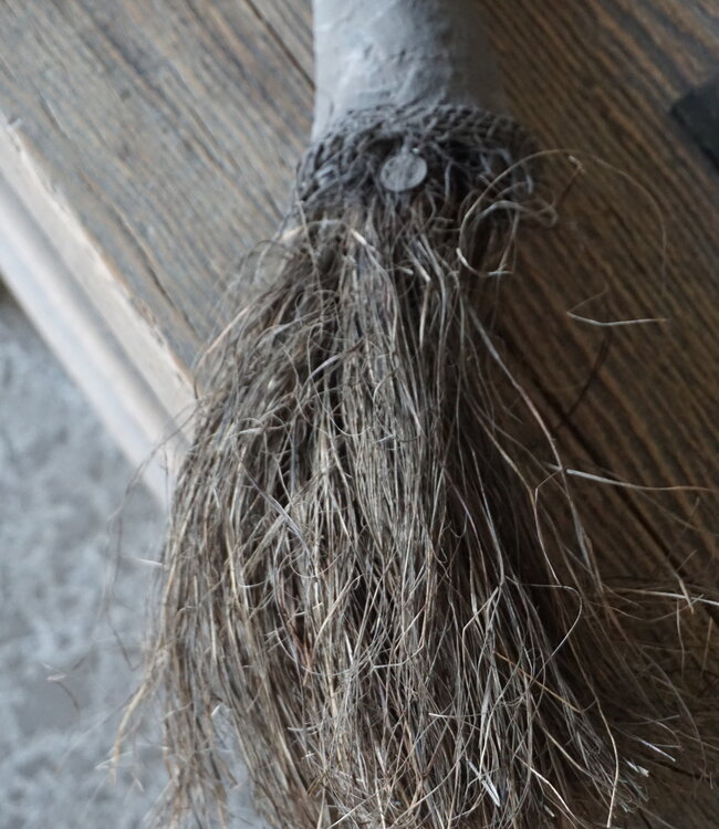 Rene Houtman Kwast Rustiek - H71 x B8 cm