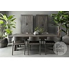 Verweerd Teak Eettafel 260 cm | Sempre Collection | H78 x B260 x D100 cm