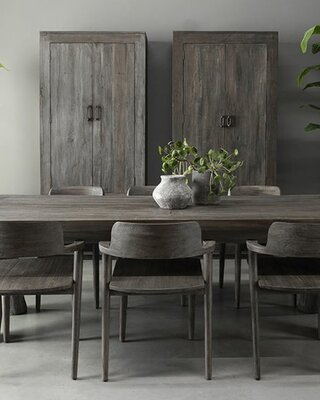 Be-Uniq Eettafel 260 | Sempre Collection | H78 x B260 x D100 cm