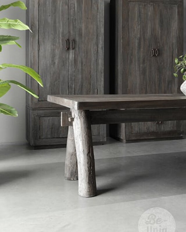 Be-Uniq Verweerd Teak Eettafel 260 cm | Sempre Collection | H78 x B260 x D100 cm