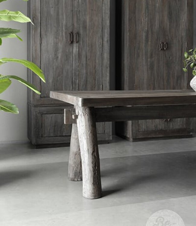 Be-Uniq Verweerd Teak Eettafel 260 cm | Sempre Collection | H78 x B260 x D100 cm