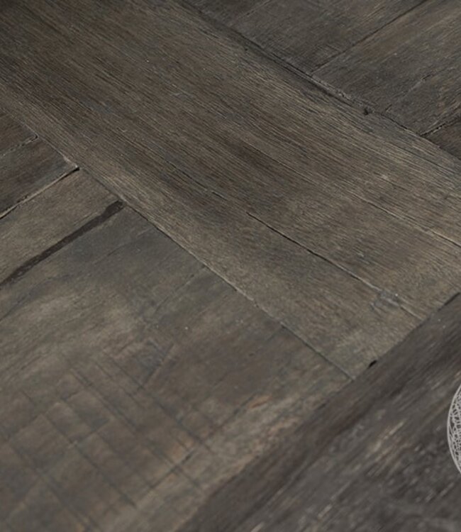 Be-Uniq Verweerd Teak Eettafel 260 cm | Sempre Collection | H78 x B260 x D100 cm