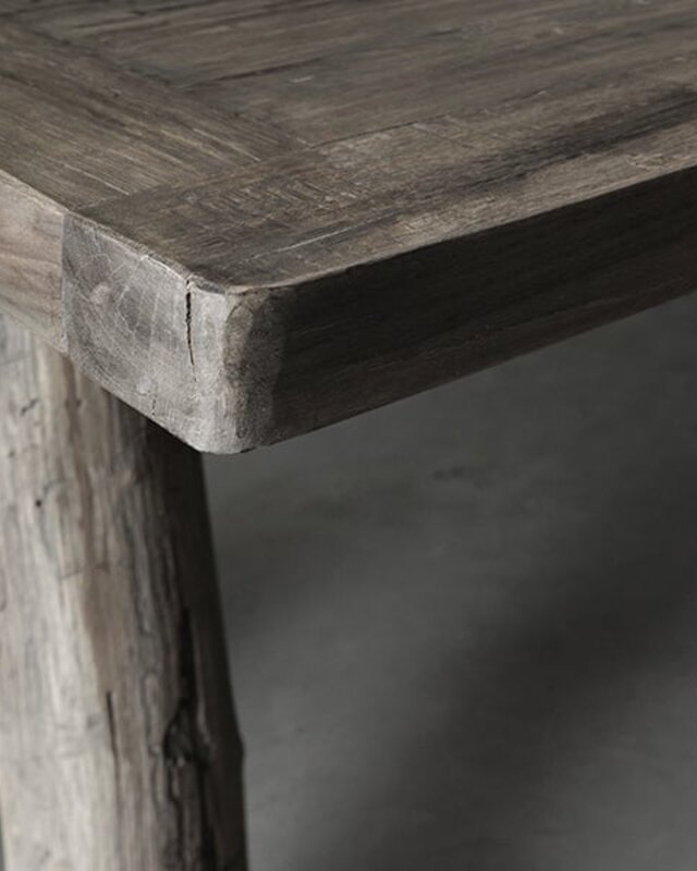 Be-Uniq Verweerd Teak Eettafel 260 cm | Sempre Collection | H78 x B260 x D100 cm