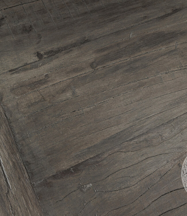 Be-Uniq Verweerd Teak Salontafel 130 cm | Sempre Collection | H40 x B130 x D70 cm