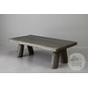 Verweerd Teak Salontafel 130 cm | Sempre Collection | H40 x B130 x D70 cm