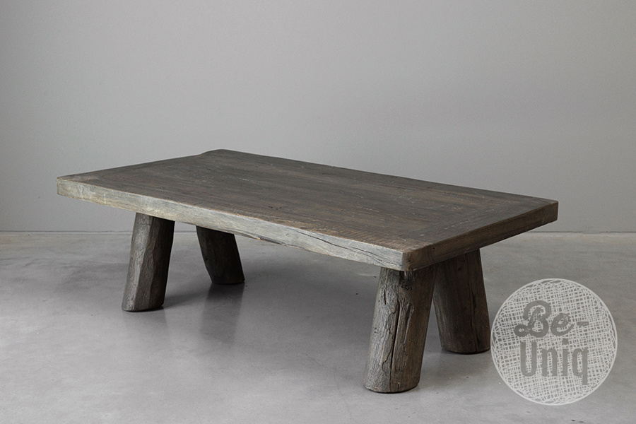 Be-Uniq Verweerd Teak Salontafel 130 cm | Sempre Collection | H40 x B130 x D70 cm