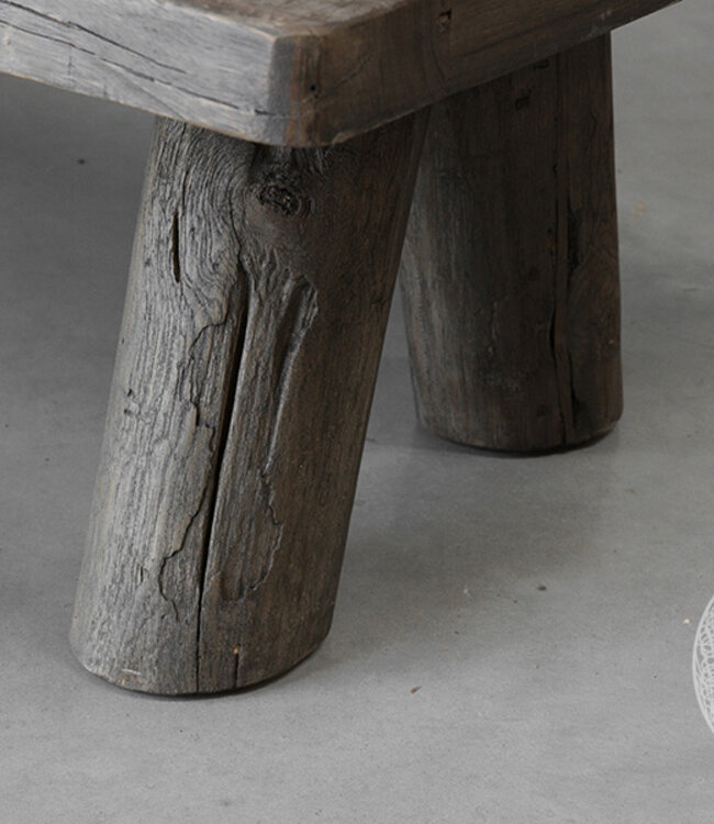 Be-Uniq Verweerd Teak Salontafel 130 cm | Sempre Collection | H40 x B130 x D70 cm