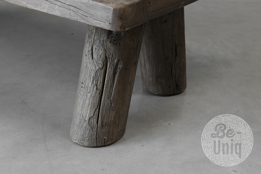 Be-Uniq Verweerd Teak Salontafel 130 cm | Sempre Collection | H40 x B130 x D70 cm