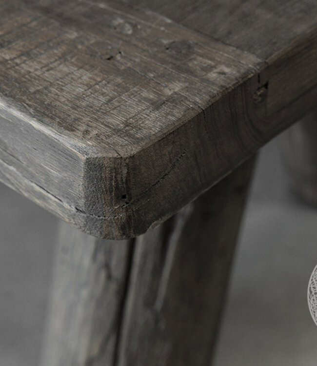 Be-Uniq Verweerd Teak Salontafel 130 cm | Sempre Collection | H40 x B130 x D70 cm