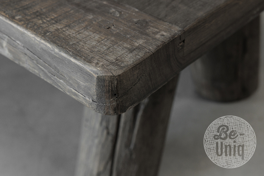 Be-Uniq Verweerd Teak Salontafel 130 cm | Sempre Collection | H40 x B130 x D70 cm