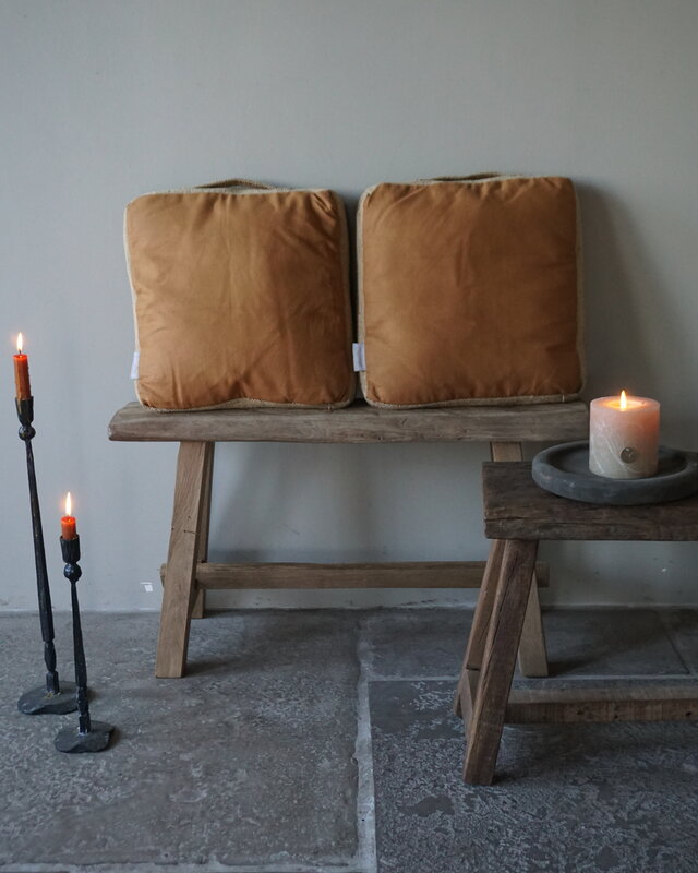 Rene Houtman Set van 2 Kussens | H40 x B40 cm