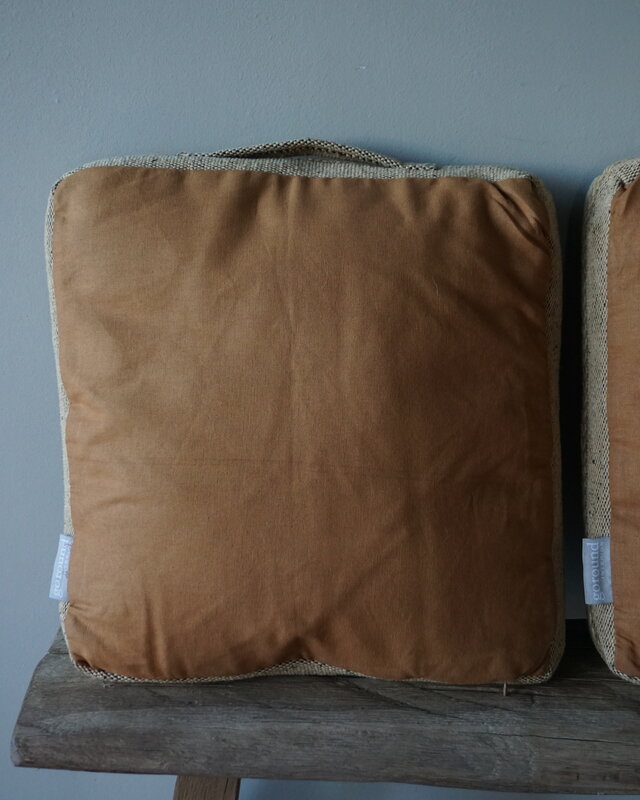 Rene Houtman Set van 2 Kussens | H40 x B40 cm