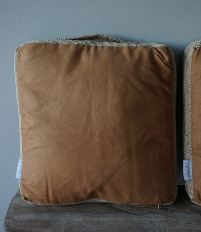 Rene Houtman Set van 2 Kussens | H40 x B40 cm