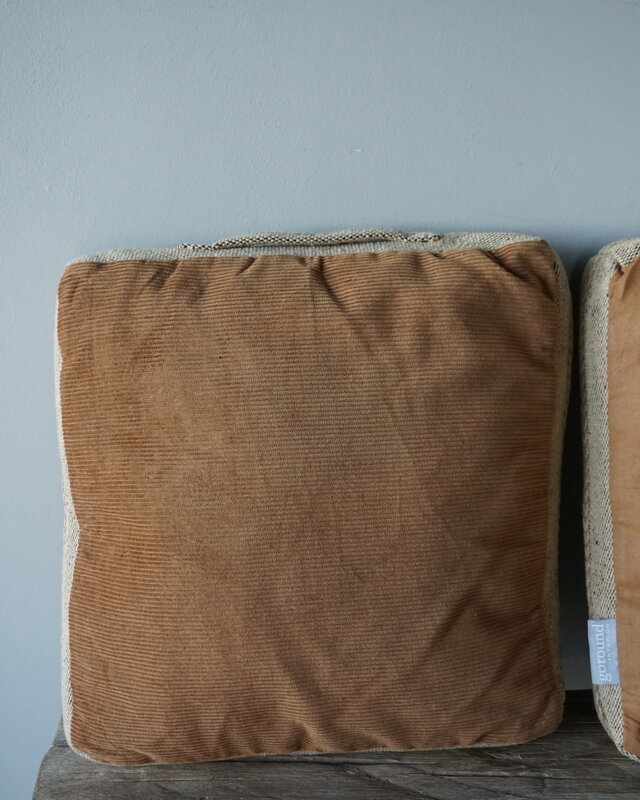 Rene Houtman Set van 2 Kussens | H40 x B40 cm