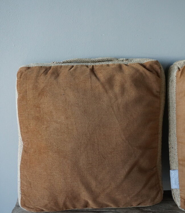 Rene Houtman Set van 2 Kussens | H40 x B40 cm