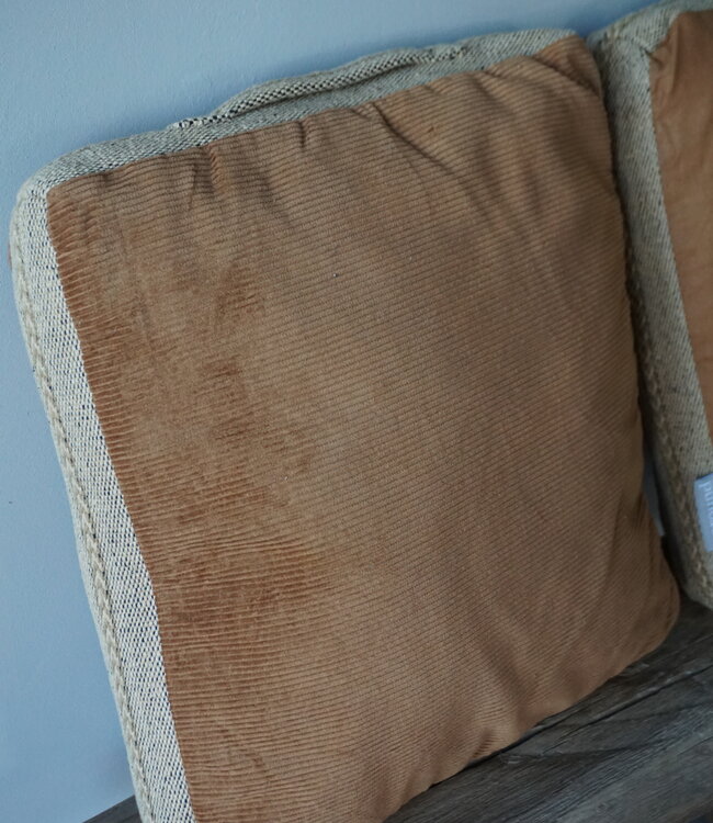 Rene Houtman Set van 2 Kussens | H40 x B40 cm