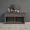 Dressoir Gus | Antique Grey | H90xB180xD45 cm