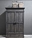 Luksa Home Collection Kast Nick | Antique Grey | H180xB130xD50 cm