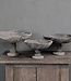 Luksa Home Collection Houten Schaal Fruitschaal Tray Op Voet | 3 Maten