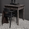 Oud Schrijftafeltje | Antique Grey | H85xB90xD60 cm
