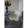 Schapenvacht | Wit | H124 x B82 cm