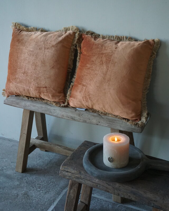 Rene Houtman Sierkussens | Set Van 2 | H40 x B40 cm